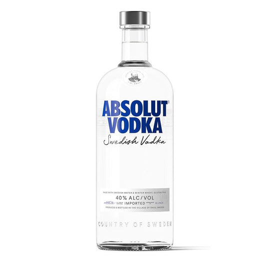 Absolut Vodka 1.75L - LoveScotch.com