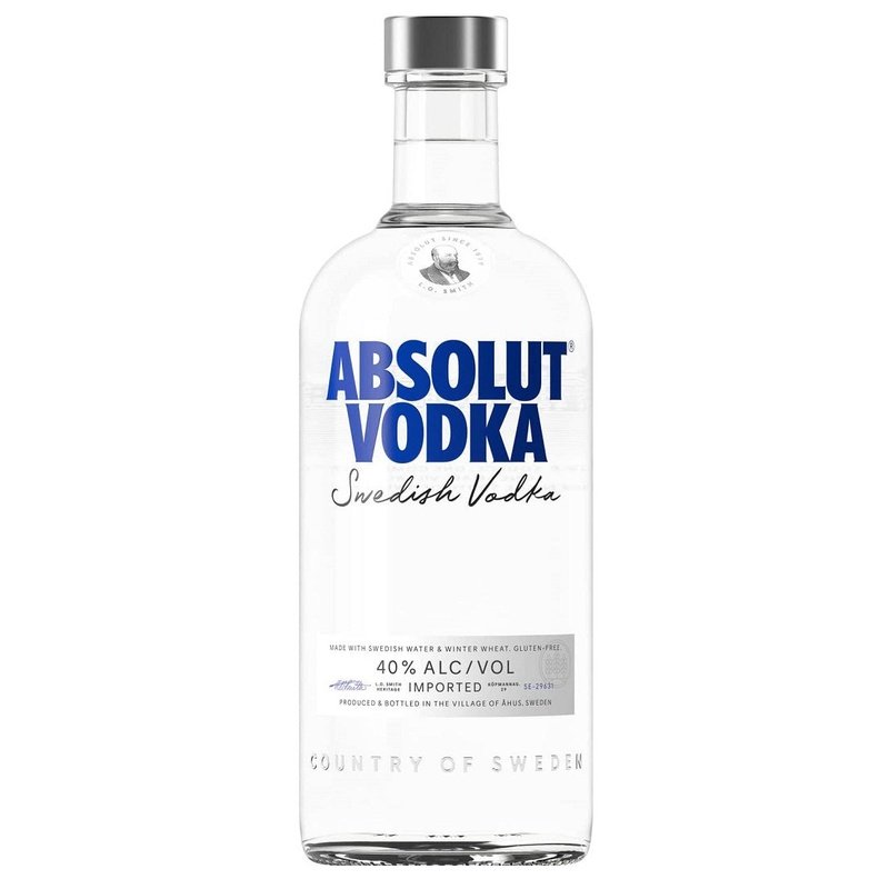 Absolut Vodka - LoveScotch.com