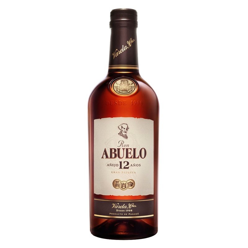 Abuelo 12 Year Old Gran Reserva Rum - LoveScotch.com