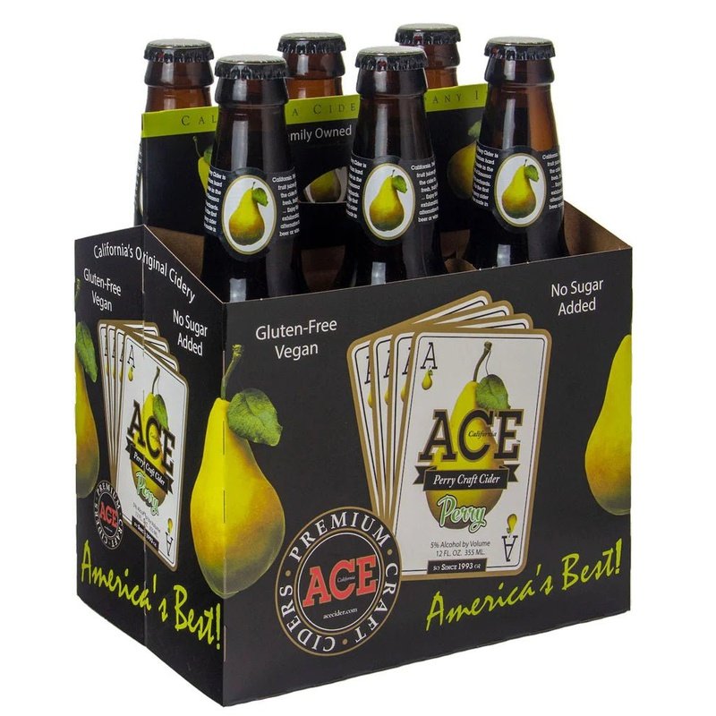 Ace Perry Craft Cider 6-Pack - LoveScotch.com