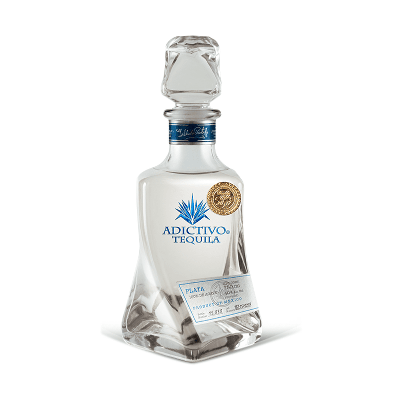 Adictivo Plata Tequila - LoveScotch.com