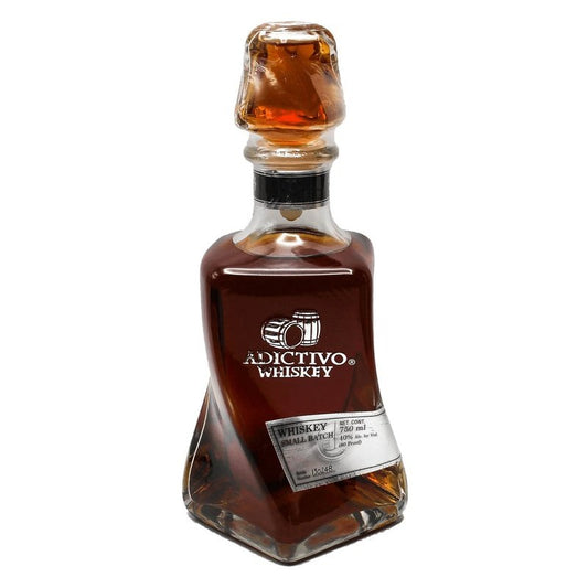 Adictivo Small Batch Bourbon Whiskey - LoveScotch.com