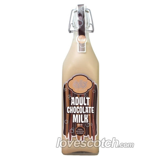 Adult Chocolate Milk - LoveScotch.com