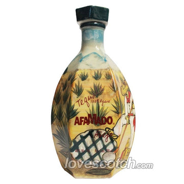 Afamado Tequila Anejo Agave Farmer Bottle - LoveScotch.com