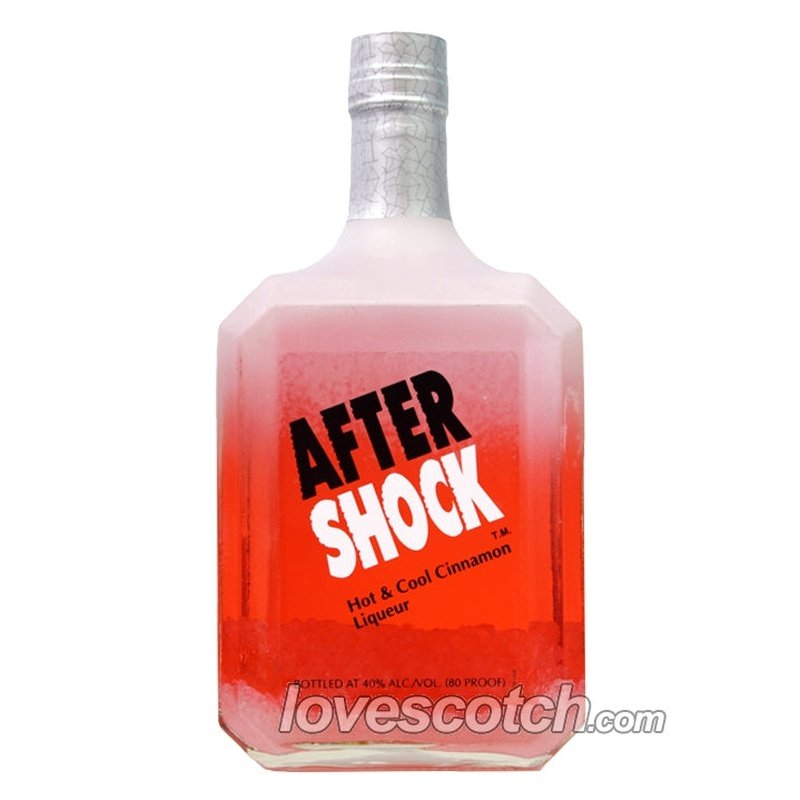 Aftershock Cinnamon Liqueur - LoveScotch.com
