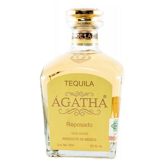 Agatha Reposado Tequila - LoveScotch.com