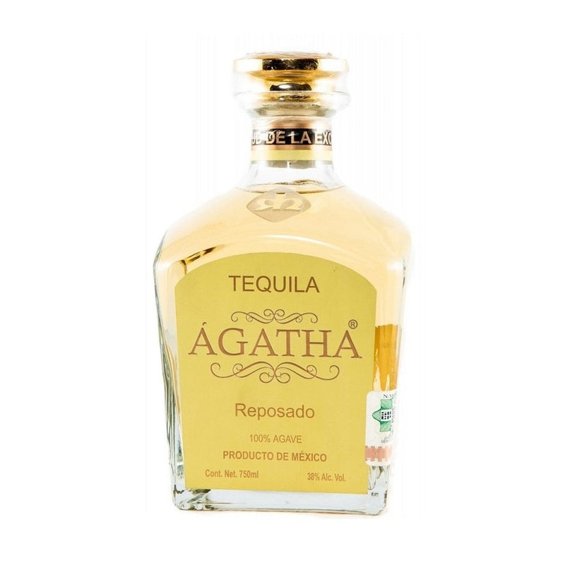 Agatha Reposado Tequila - LoveScotch.com