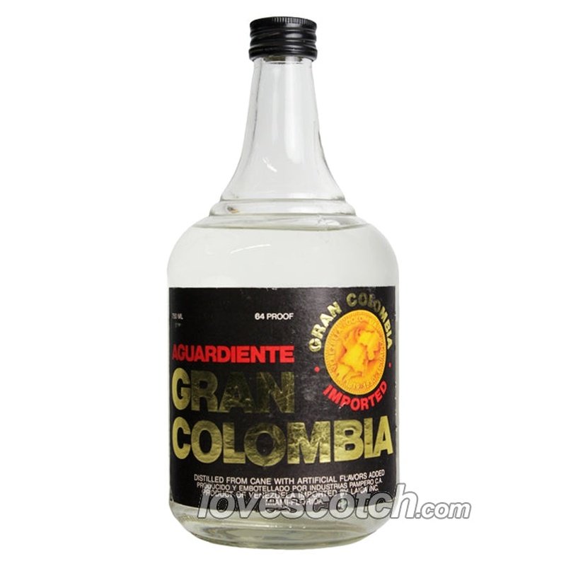 Aguardiente Gran Colombia - LoveScotch.com