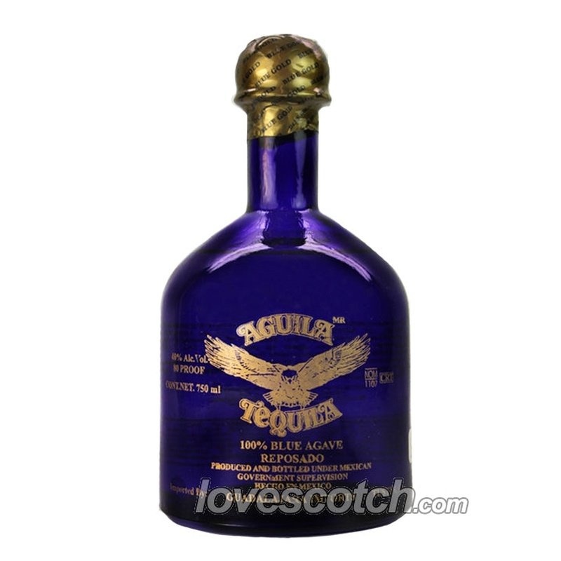 Aguila Reposado - LoveScotch.com