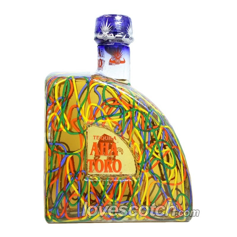 Aha Toro Extra Anejo - LoveScotch.com