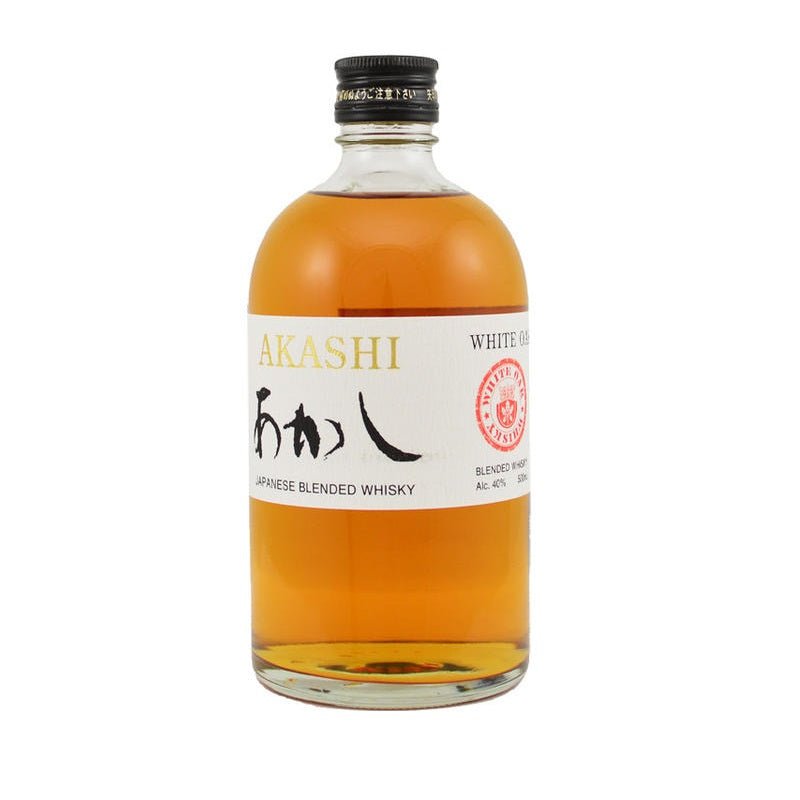 Akashi White Oak Blended Japanese Whisky - LoveScotch.com