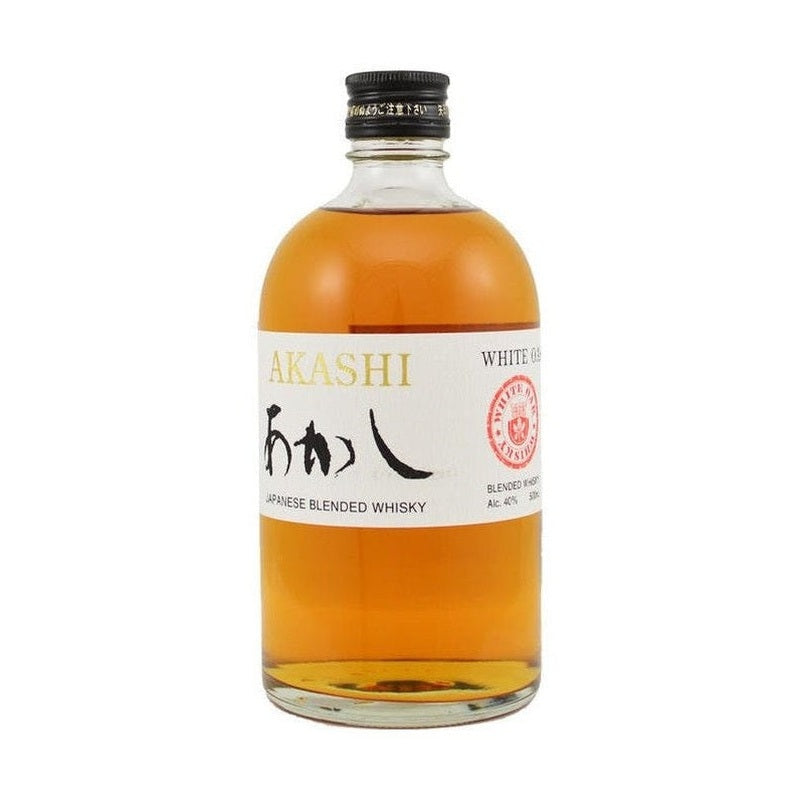 Akashi White Oak Blended Japanese Whisky - LoveScotch.com