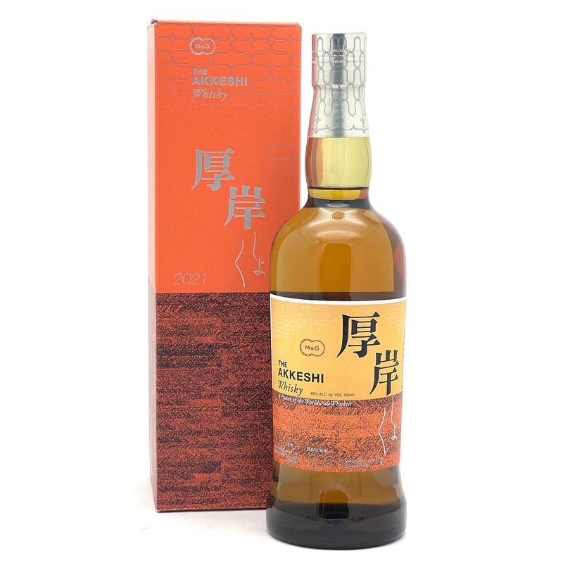 Akkeshi 'Shosho' 2021 Blended Malt Whisky - LoveScotch.com
