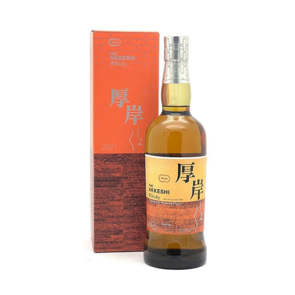 Akkeshi 'Shosho' 2021 Blended Malt Whisky – LoveScotch.com