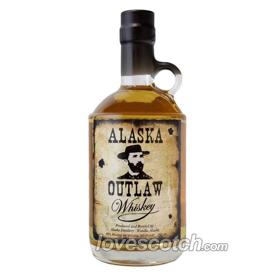 Alaska Outlaw Whiskey - LoveScotch.com