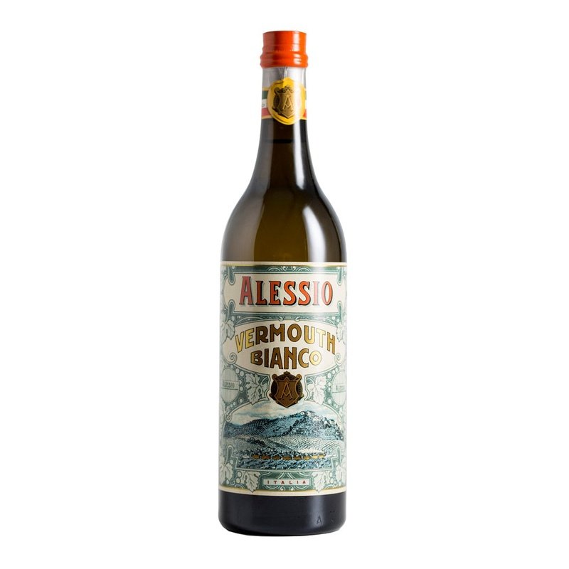 Alessio Vermouth Bianco - LoveScotch.com