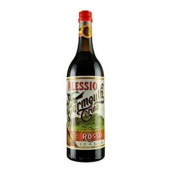 Alessio Vermouth Di Torino Rosso - LoveScotch.com