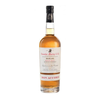 Alexander Murray Bon Accord Highland Single Malt Scotch Whisky - LoveScotch.com