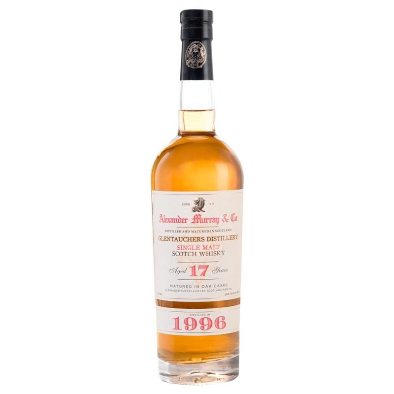 Alexander Murray Glentauchers 17 Year Old 1996 Single Malt Scotch Whisky - LoveScotch.com