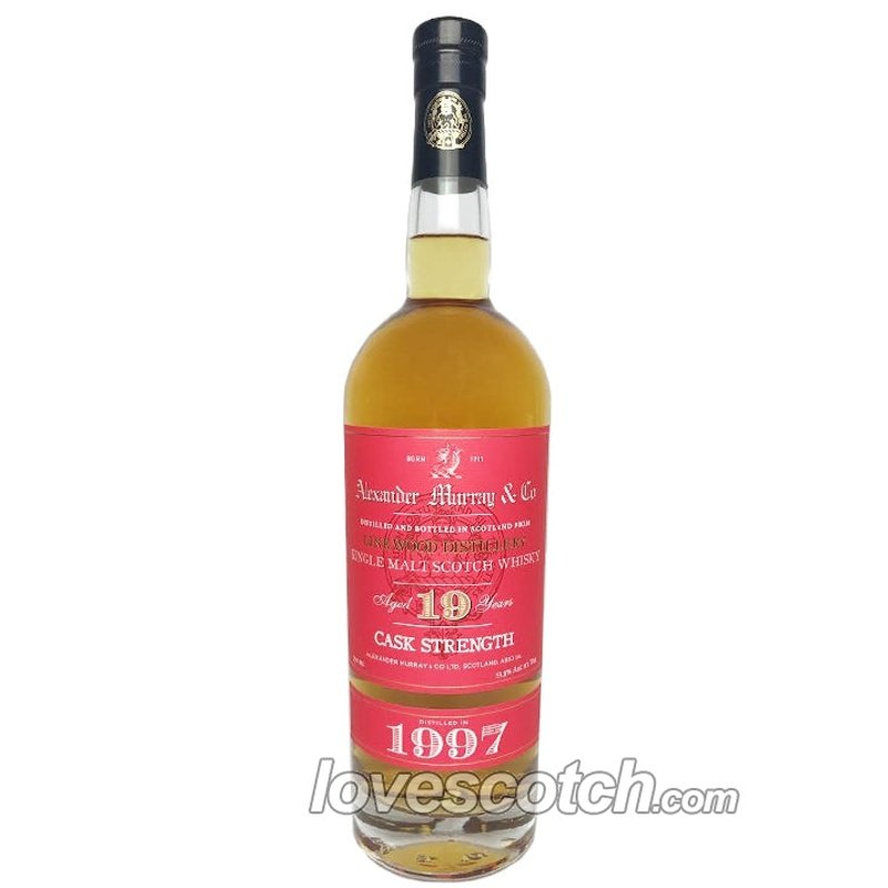 Alexander Murray Linkwood 19 Year Old 1997 Cask Strength - LoveScotch.com
