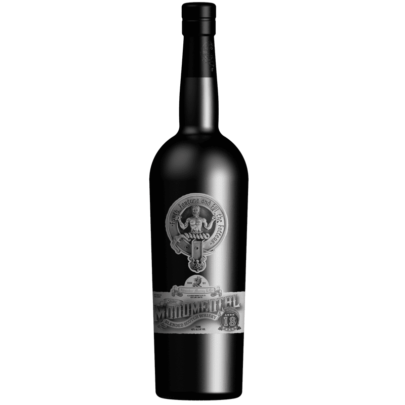 Alexander Murray Monumental 18 Year Old Blended Scotch Whisky - LoveScotch.com