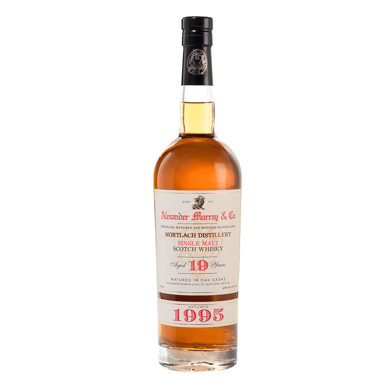 Alexander Murray Mortlach 19 Year Old 1995 Single Malt Scotch Whisky - LoveScotch.com