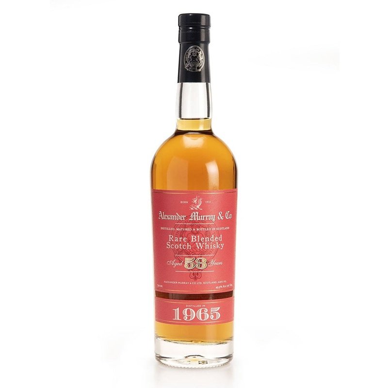 Alexander Murray 53 Year Old 1965 Rare Blended Scotch Whisky - LoveScotch.com