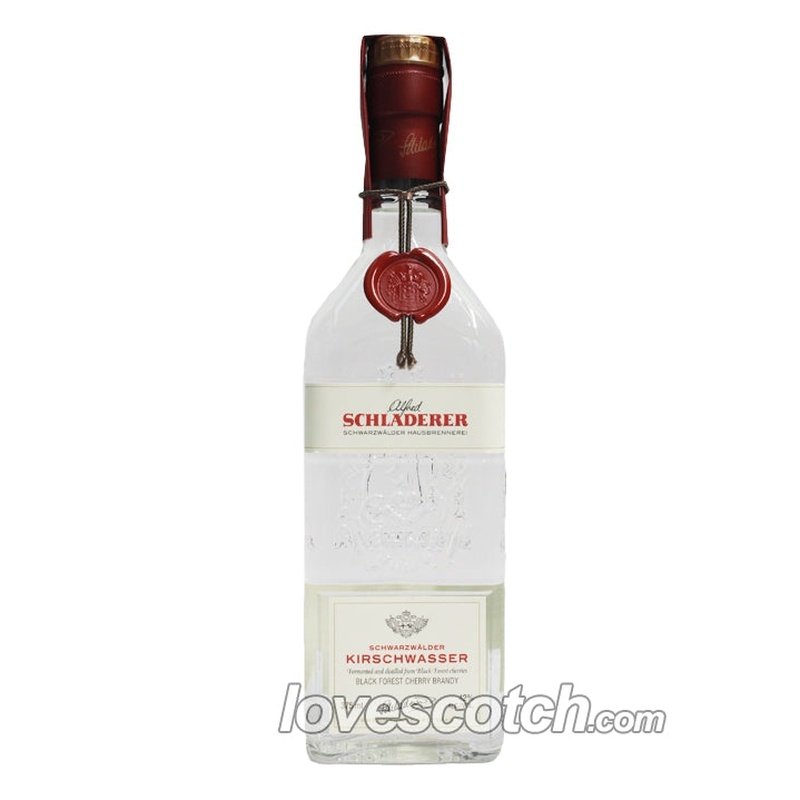 Alfred Schladerer Cherry Brandy (375ml) - LoveScotch.com