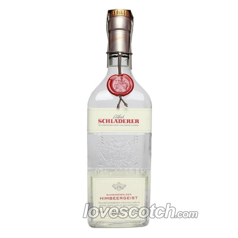 Alfred Schladerer Raspberry Brandy - LoveScotch.com