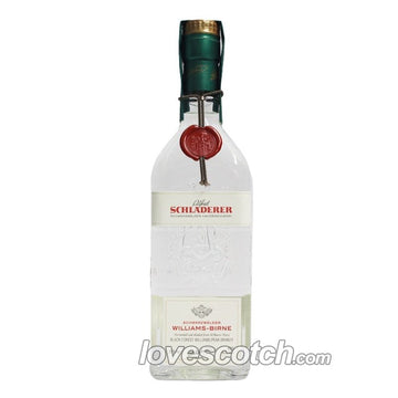 Alfred Schladerer Williams Pear Brandy (375ml) - LoveScotch.com