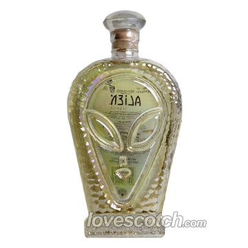 Alien Anejo Tequila - LoveScotch.com