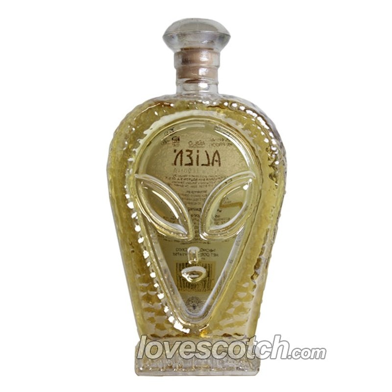 Alien Reposado Tequila - LoveScotch.com