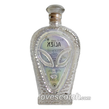 Alien Silver Tequila - LoveScotch.com