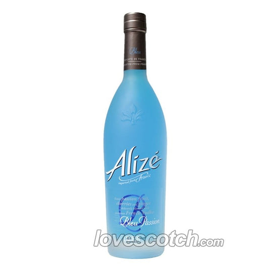 Alize Bleu Passion - LoveScotch.com