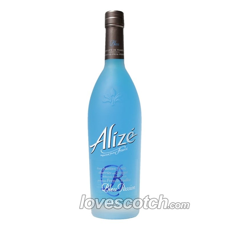 Alize Bleu Passion - LoveScotch.com
