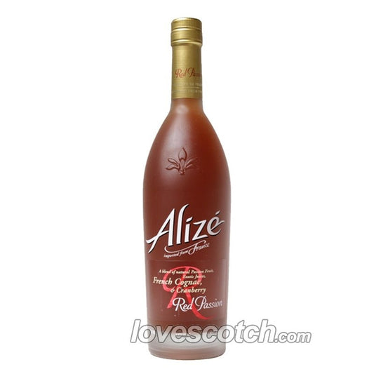Alize Red Passion - LoveScotch.com