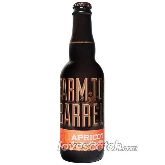 Almanac Beer Co. Apricot De Brettaville