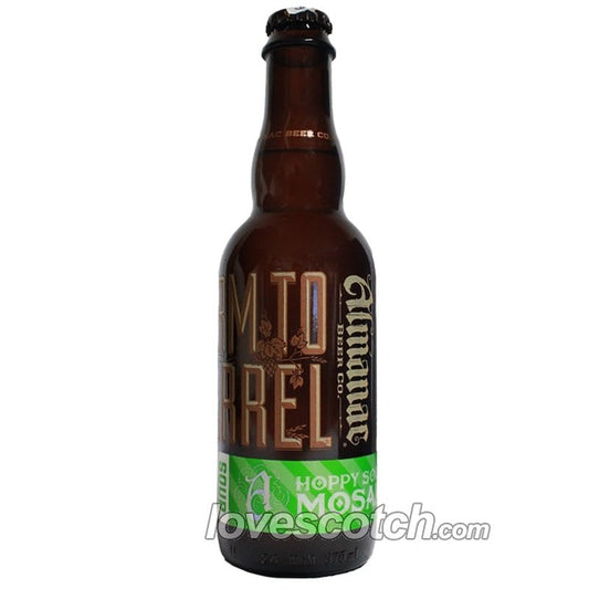 Almanac Beer Co. Hoppy Sour Mosaic