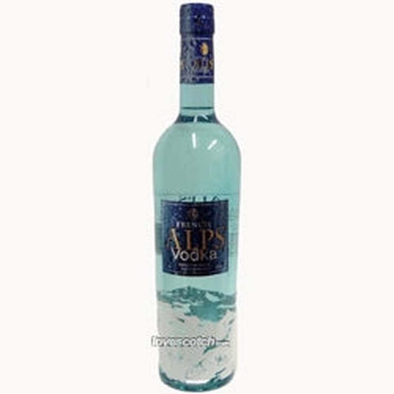 Alps Vodka - LoveScotch.com