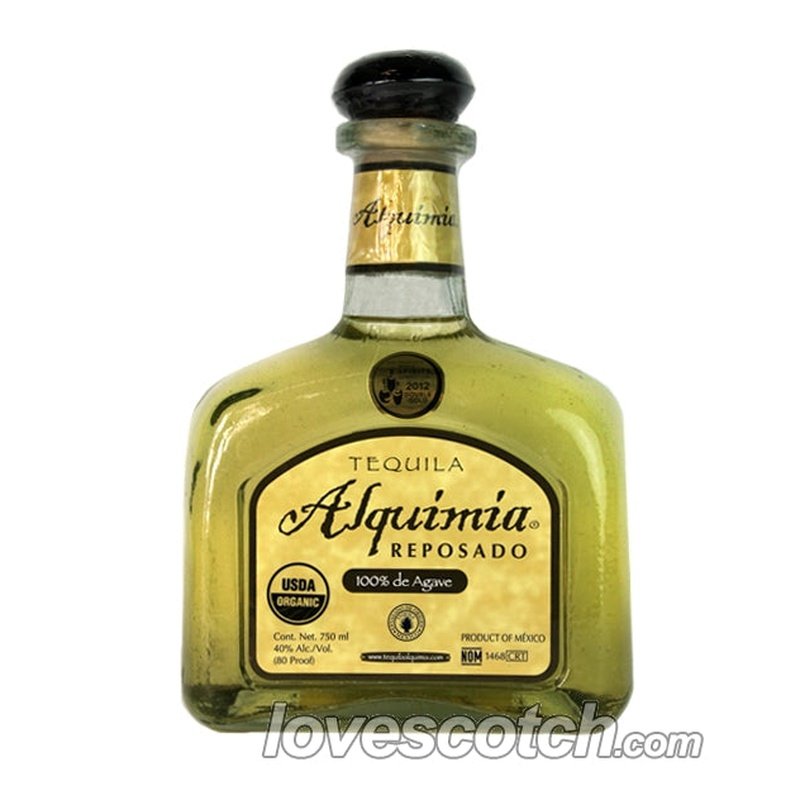 Alquimia Organic Reposado - LoveScotch.com