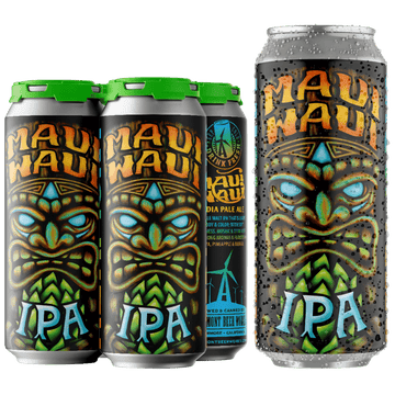 Altamont Beer Works Maui Waui IPA 4-Pack - LoveScotch.com