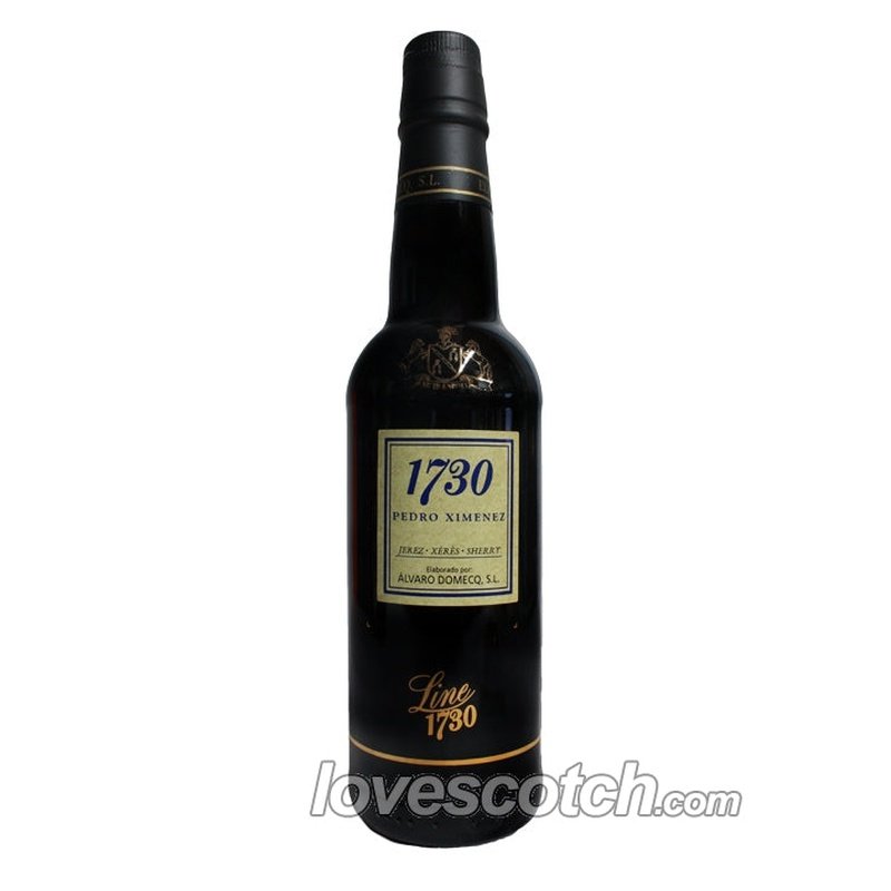 Alvaro Domecq 1730 Pedro Ximenez - LoveScotch.com