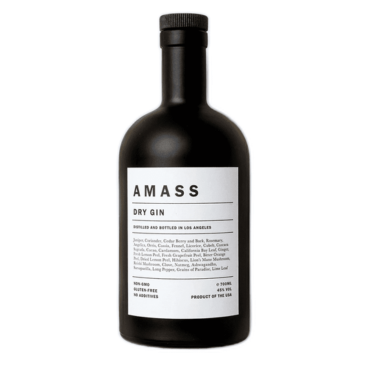 Amass Dry Gin - LoveScotch.com