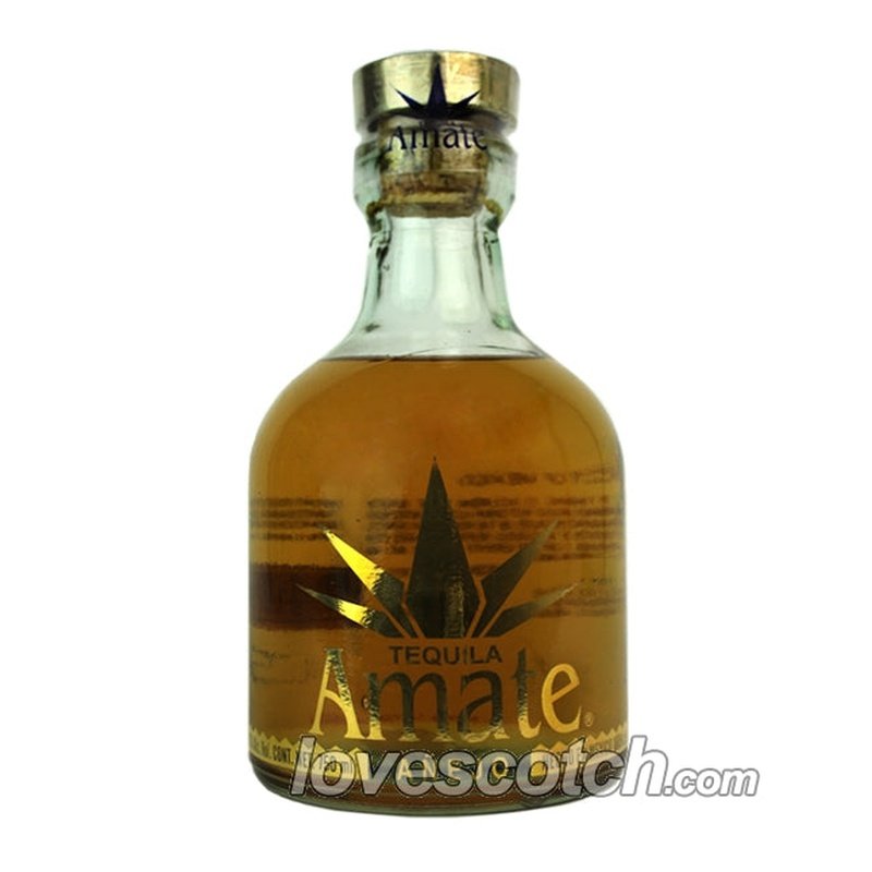 Amate Anejo Tequila - LoveScotch.com
