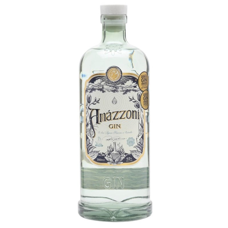 Amázzoni Premium Gin - LoveScotch.com