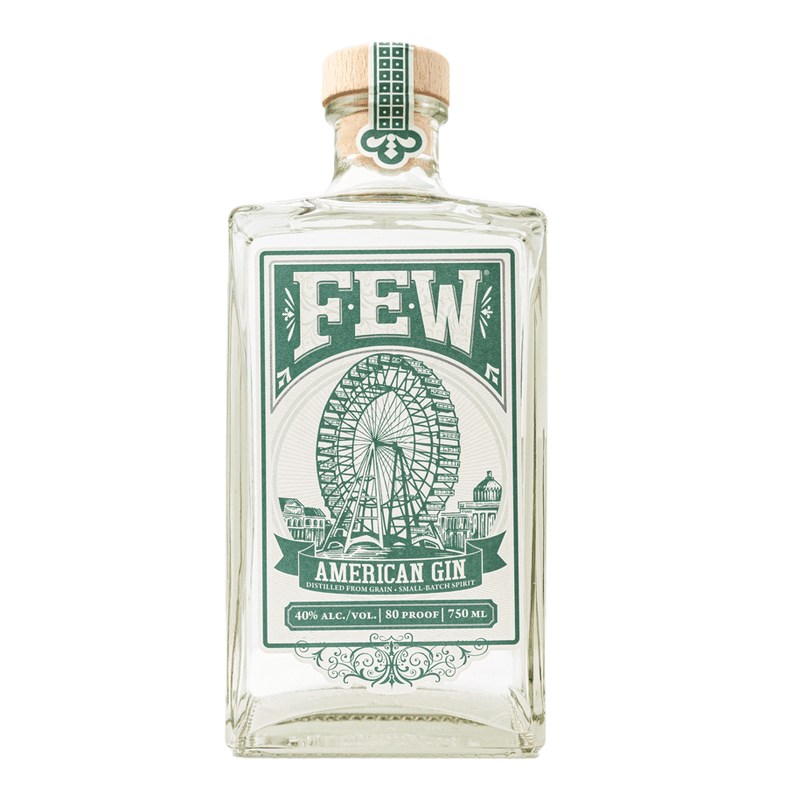 FEW American Gin - LoveScotch.com