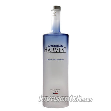American Harvest Organic Vodka - LoveScotch.com