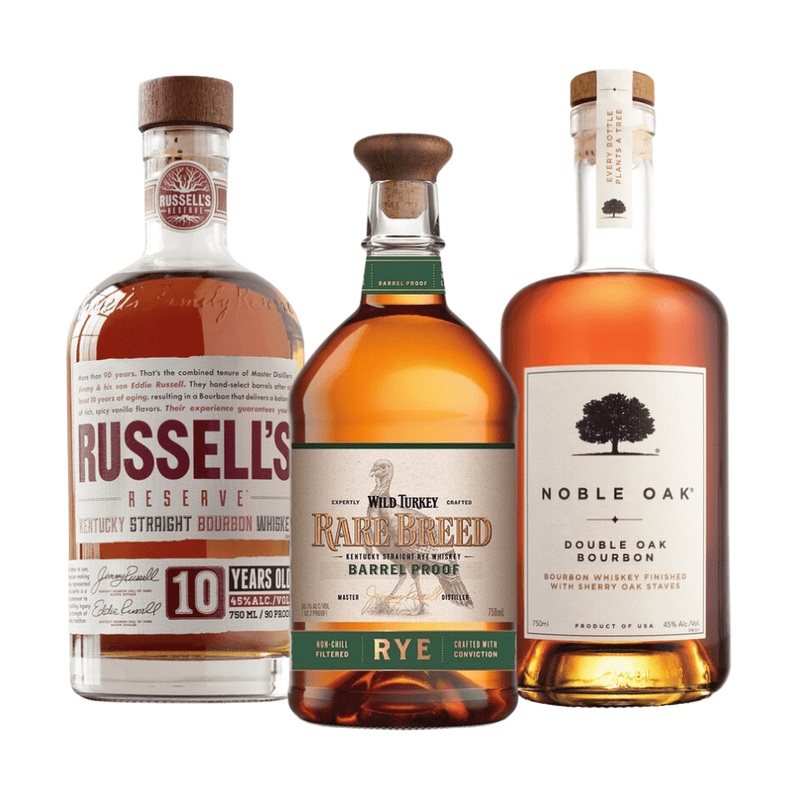 American Whiskey Bundle - LoveScotch.com
