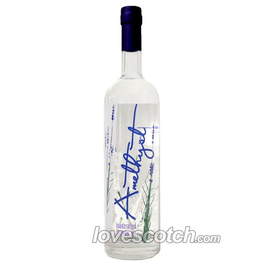 Amethyst Handcrafted Lavender Gin - LoveScotch.com