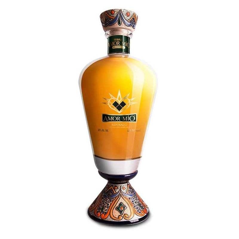 Amor Mío Reposado Tequila - LoveScotch.com